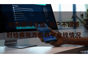 比特派币存储  用户不错随时检察我方的数字金钱情况