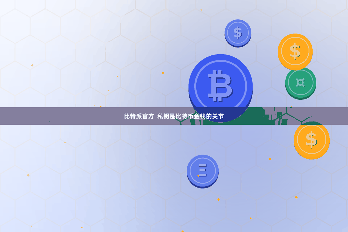 比特派官方  私钥是比特币金钱的关节